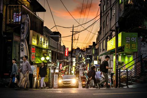 Itaewon