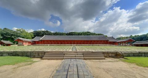 Jongmyo Shrine