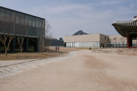National Museum of Modern and Contemporary Art, Seoul (MMCA)