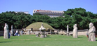 Seonjeongneung Royal Tombs