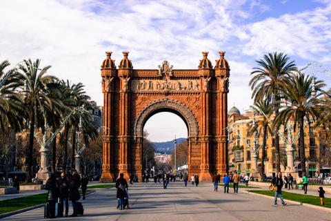 Arc de Triomf