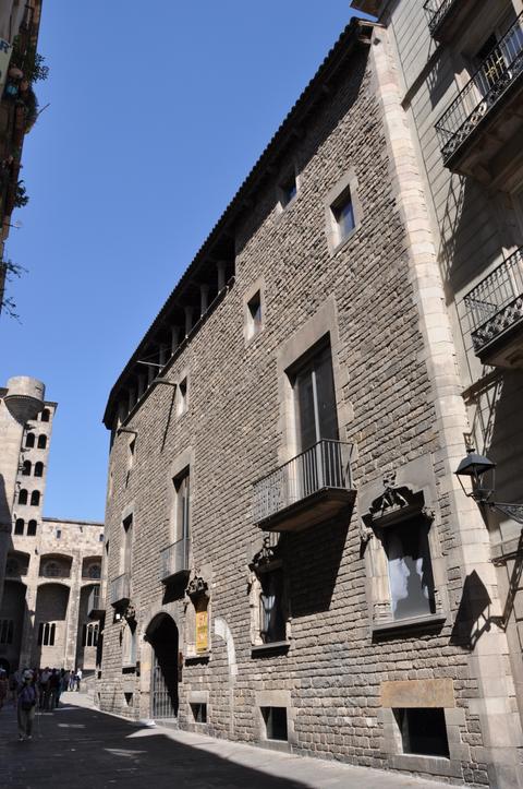 Barcelona City History Museum (MUHBA)