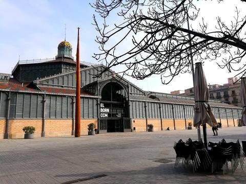 El Born Centre de Cultura i Memòria