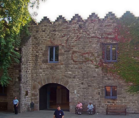 Maritime Museum of Barcelona (Museu Marítim)