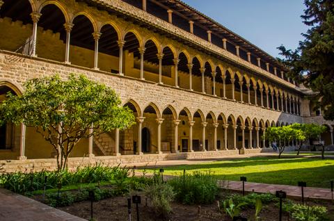 Monastery of Pedralbes (Monestir de Pedralbes)