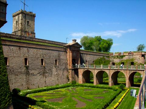 Montjuïc Castle (Castell de Montjuïc)