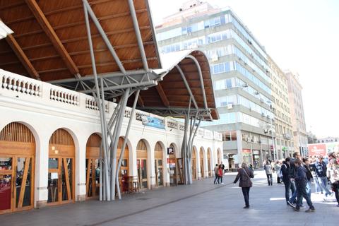 Santa Caterina Market (Mercat de Santa Caterina)