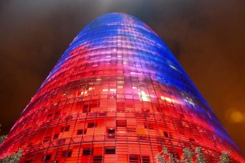 Torre Glòries