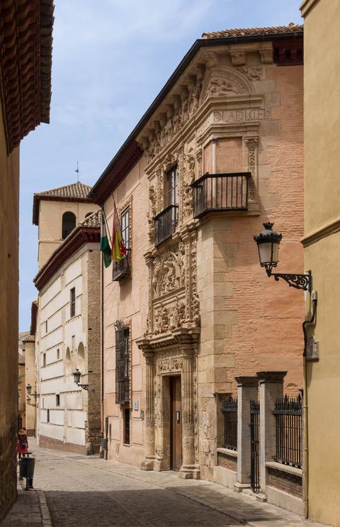 Archaeological Museum of Granada