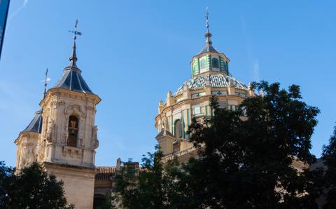 Basilica de San Juan de Dios