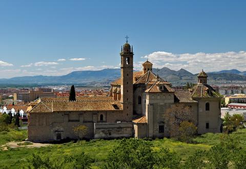 Cartuja Monastery (Monasterio de la Cartuja)