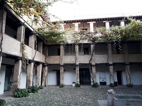 Corral del Carbon