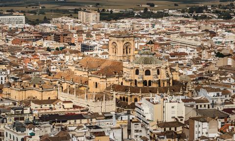 Granada Cathedral