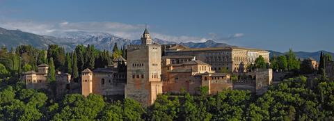 Nasrid Palaces