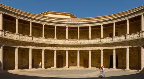 Palace of Charles V