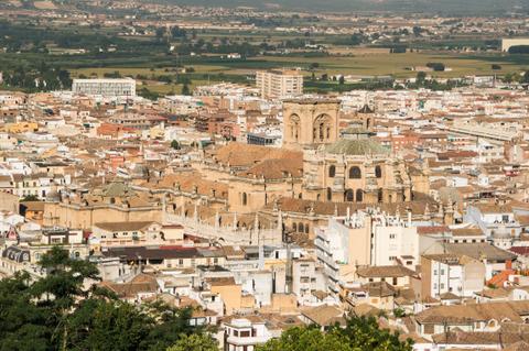 Royal Chapel of Granada