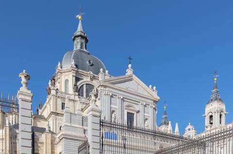 Almudena Cathedral