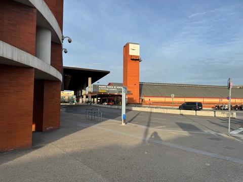 Atocha Train Station