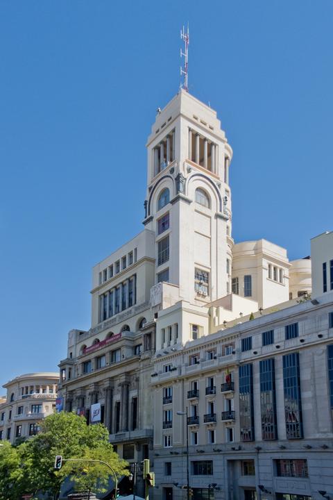 Circulo de Bellas Artes