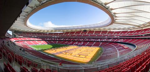 Civitas Metropolitano Stadium