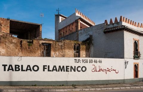 Flamenco Tablaos