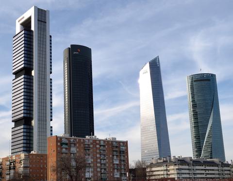 Four Towers Business Area