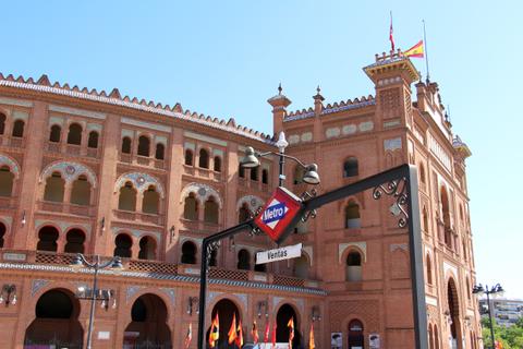 Las Ventas Bullring