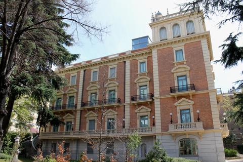 Lazaro Galdiano Museum