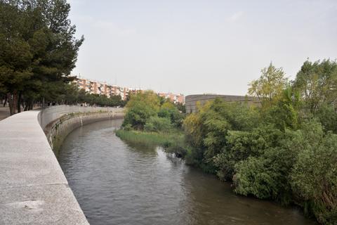 Madrid Rio Park