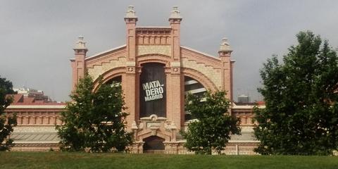 Matadero Madrid