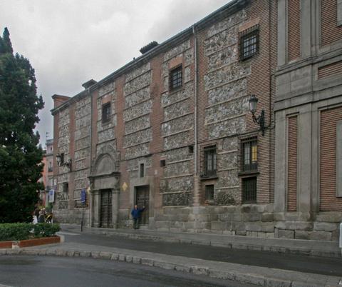 Monastery of the Royal Barefoot Nuns
