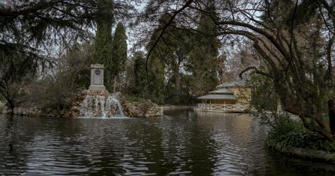 Parque de El Capricho
