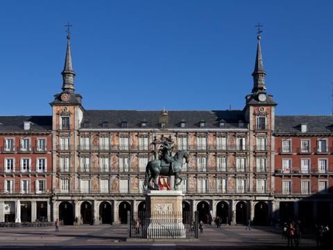 Plaza Mayor