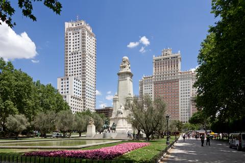 Plaza de Espana