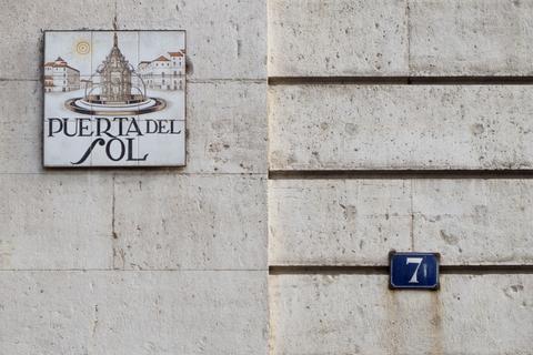 Puerta del Sol