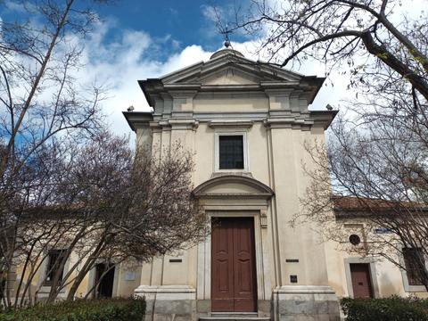 Royal Chapel of St. Anthony of La Florida