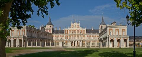 Royal Palace of Aranjuez