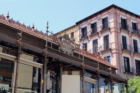 San Miguel Market