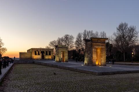 Temple of Debod