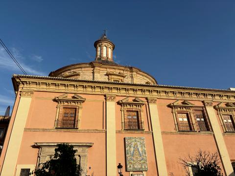 Basilica de la Virgen de los Desamparados