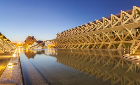 Ciudad de las Artes y las Ciencias
