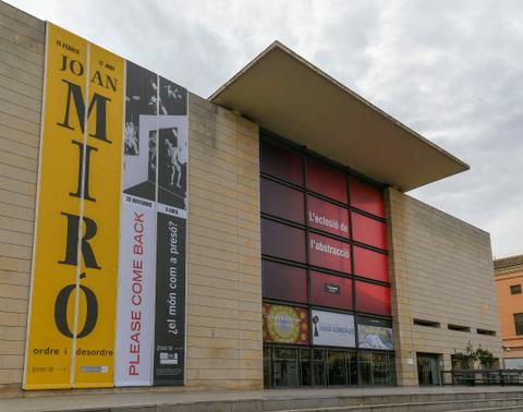 Institut Valencia d'Art Modern (IVAM)