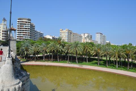 Jardin del Turia