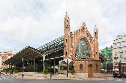 Mercado de Colon