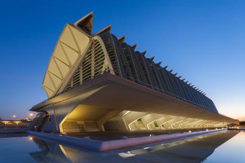 Museu de les Ciencies Principe Felipe
