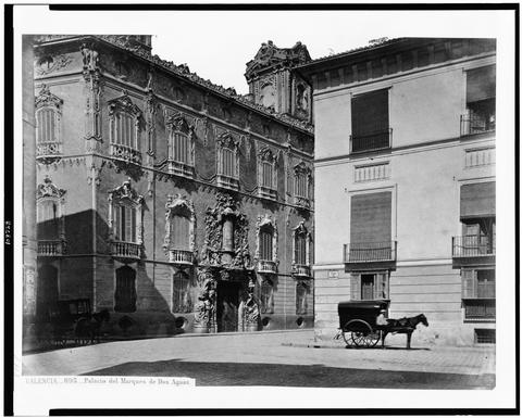 Palacio del Marques de Dos Aguas