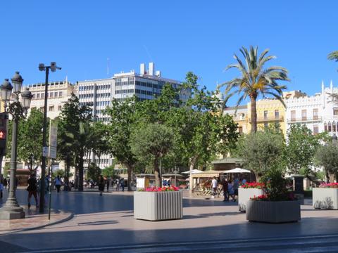 Plaza del Ayuntamiento