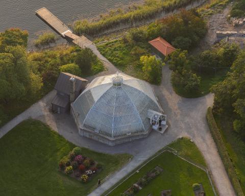 Bergius Botanic Garden