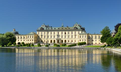 Drottningholm Palace