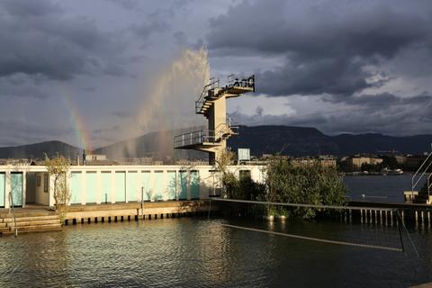 Bains des Paquis
